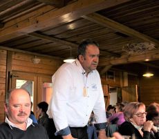 Gospodar na turistični kmetiji -mali govor